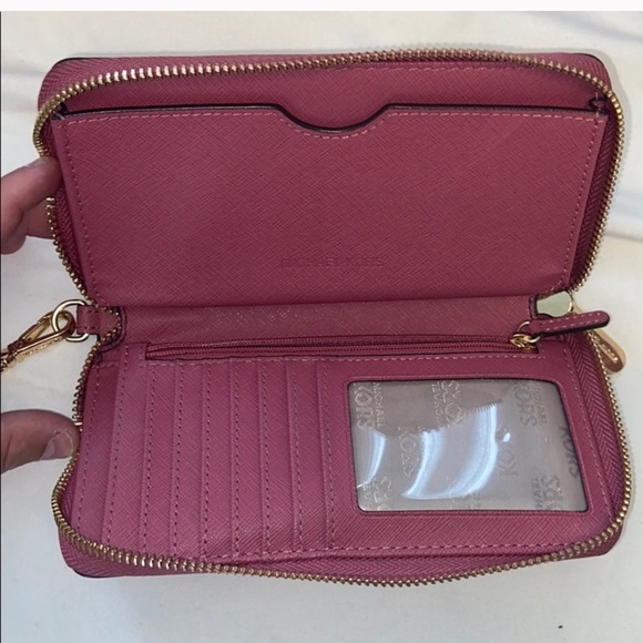 Michael Kors Jetset Handbag & wallet - Picture 16 of 16